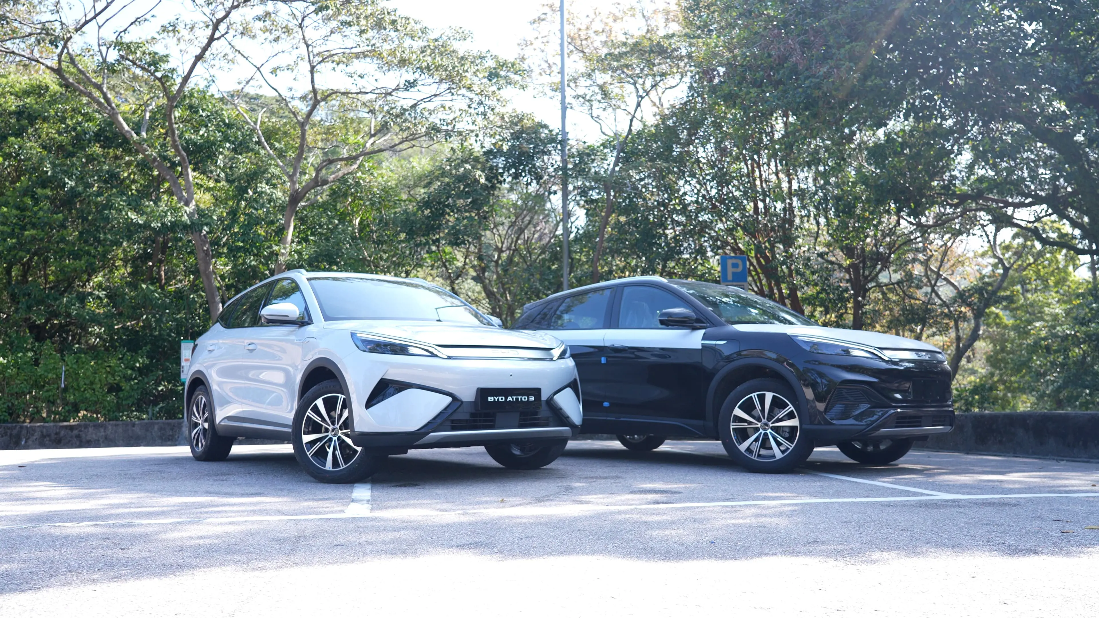 2026款 BYD ATTO 3 香港小改款來勢洶洶！18.8萬起就擁有大屏幕懷擋＋105kW快充，家庭SUV性價比之王正式登場！