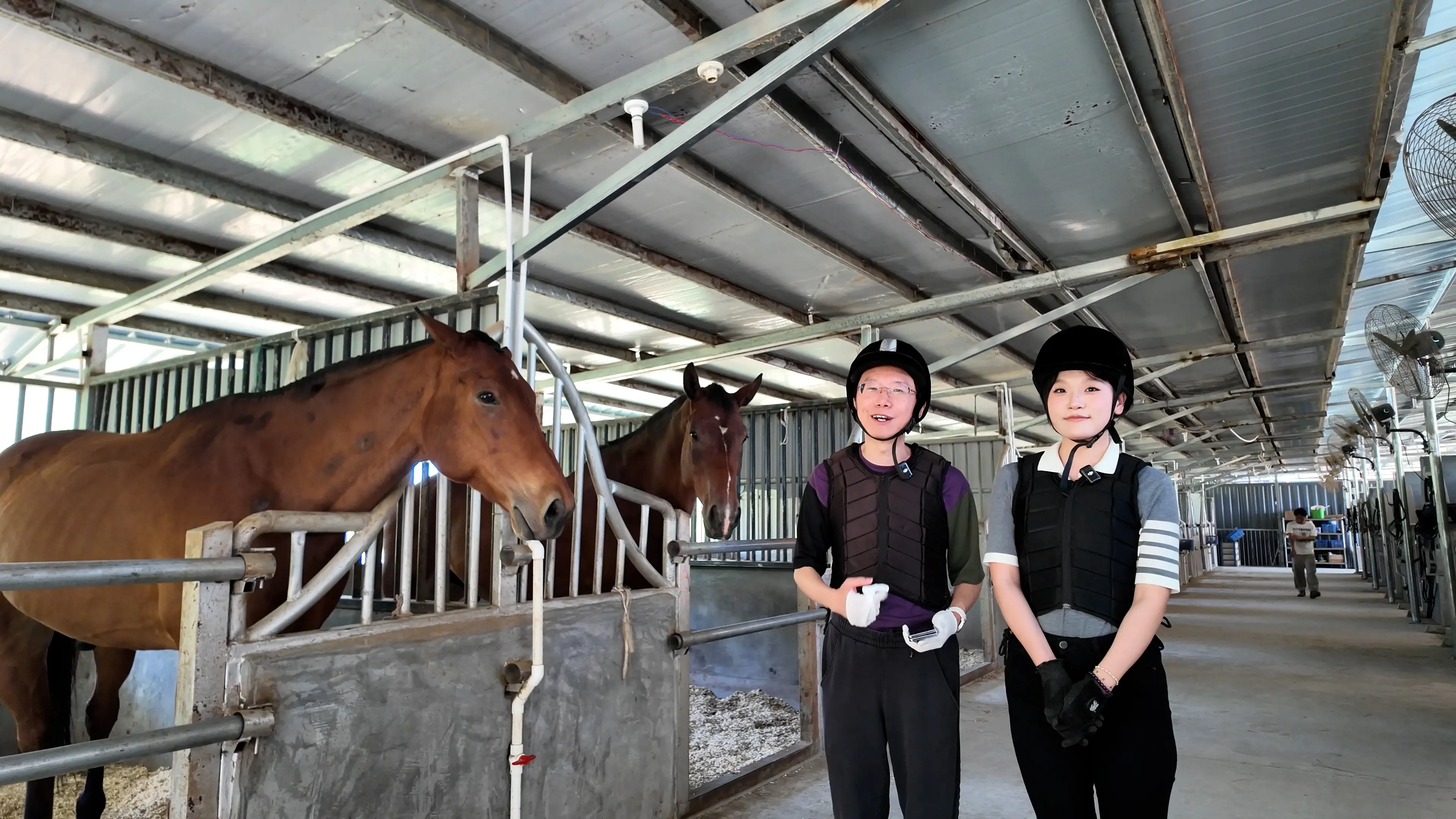 中山秘境馬術體驗：328元/30分鐘騎馬體驗 + 仲有得餵馬，港珠澳關口一小時內直達！
